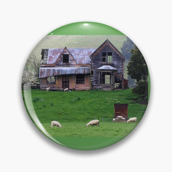 Item preview, Old Abandoned House In Wakefield (2) designed and sold by Phil Le Cren.