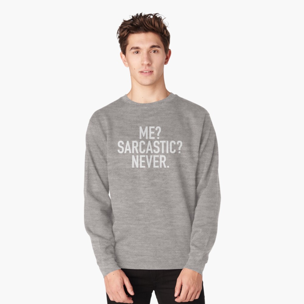 Item preview, Pullover Sweatshirt designed and sold by FullTimeFangirl.