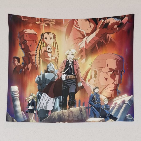 Item preview, FMA Enemys designed and sold by ralfprobst51.