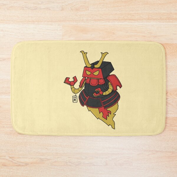 Item preview, Samurai Robot designed and sold by WorldOfMinimals.