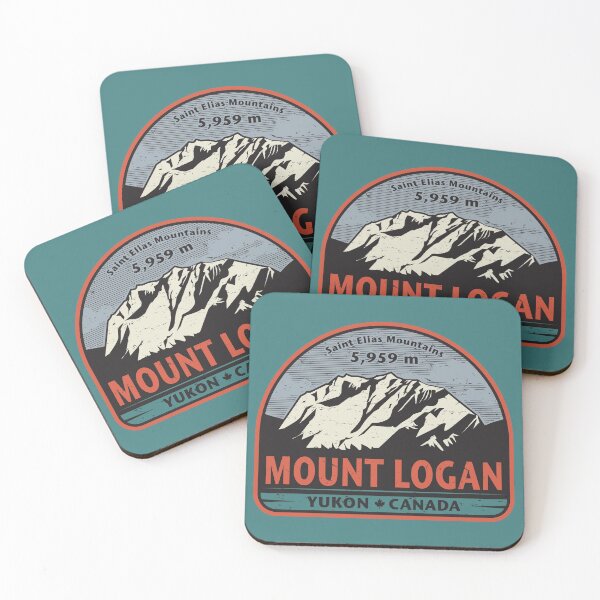 Item preview, Mount Logan, Yukon, Canada designed and sold by studio838.