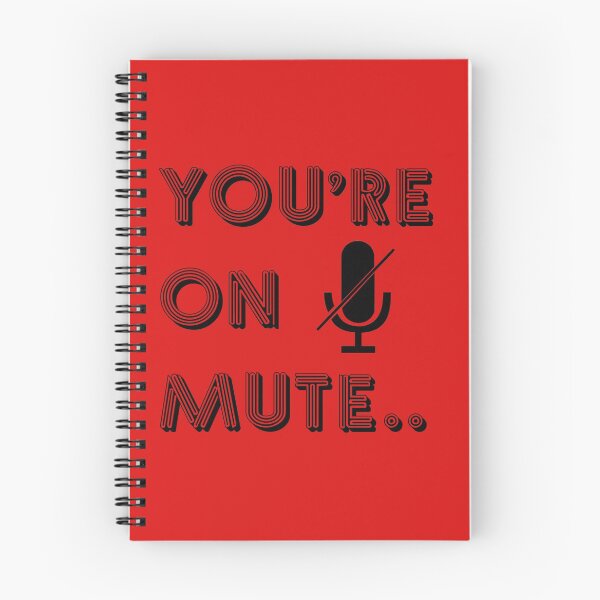 Item preview, You're on mute designed and sold by LPDesignsUK.