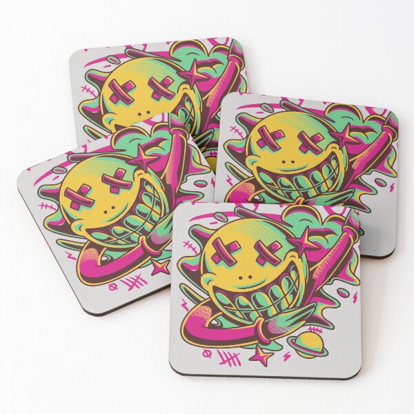 Item preview, Dat Dab Dance Smiley  designed and sold by Artcraft-Ink.