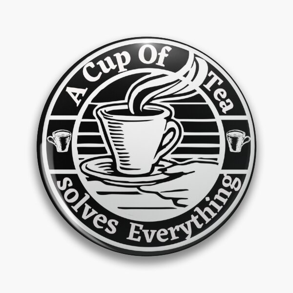Item preview, Tea Solves Everything designed and sold by mewsis.