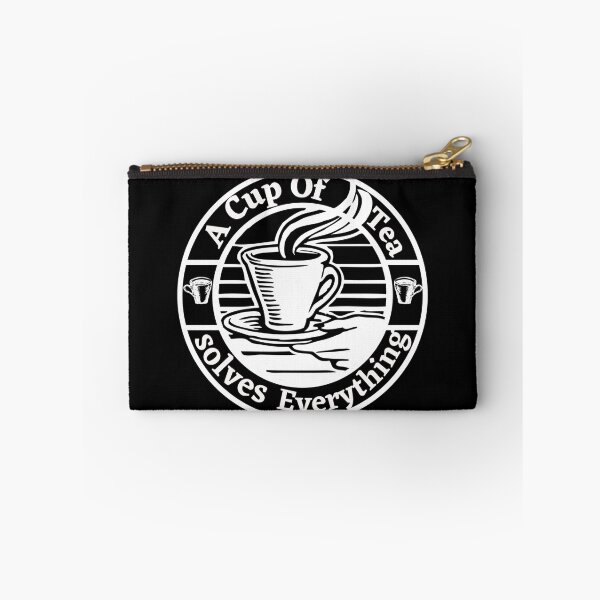 Item preview, Tea Solves Everything designed and sold by mewsis.