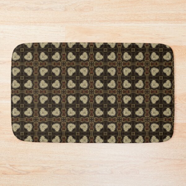 Item preview, Batik Ancient - Modern Pixel Pattern designed and sold by IPattern.