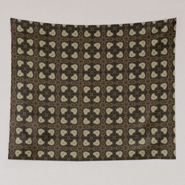 Item preview, Batik Ancient - Modern Pixel Pattern designed and sold by IPattern.
