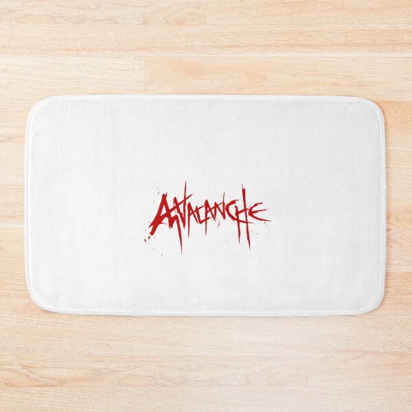 Item preview, Final Fantasy Vii Remake T-Shirt Avalanche Graffiti (Red, Final Fantasy VII Remake) designed and sold by SilasBleama.