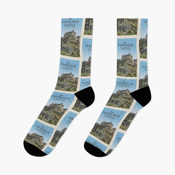 Item preview, Visit Edinburgh Castle designed and sold by Mercury Club.
