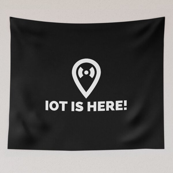 Item preview, IoT (Internet of Things) is Here! designed and sold by mazlan.