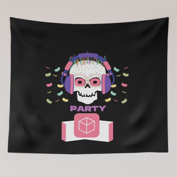 Item preview, The Lockdown Party designed and sold by Flirt-Teez.