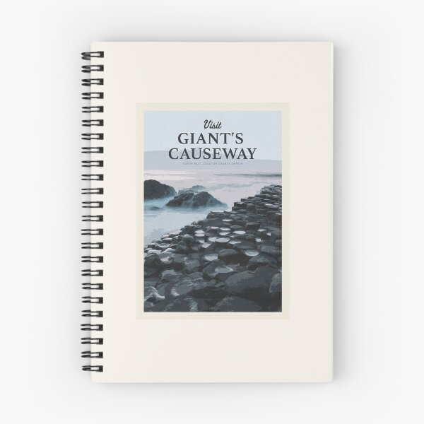 Item preview, Visit the Giant's Causeway  designed and sold by Mercury Club.