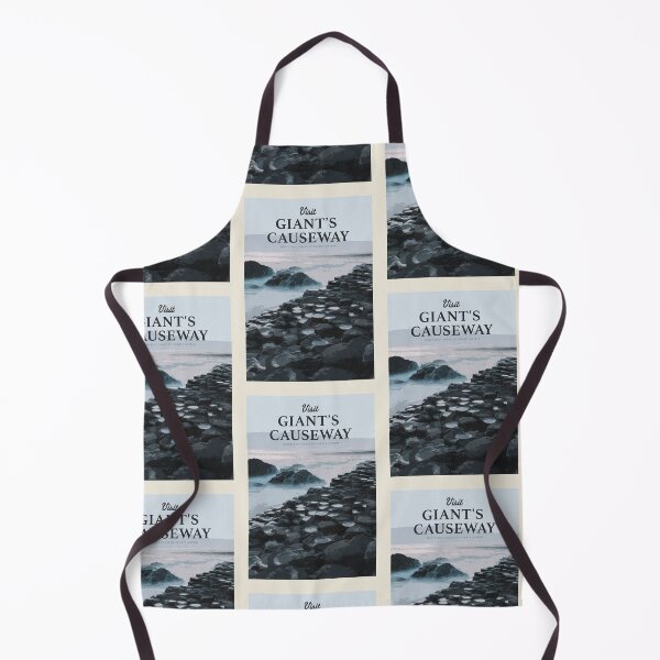 Item preview, Visit the Giant's Causeway  designed and sold by Mercury Club.