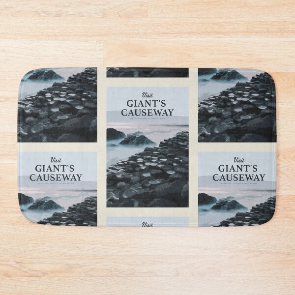 Item preview, Visit the Giant's Causeway  designed and sold by Mercury Club.