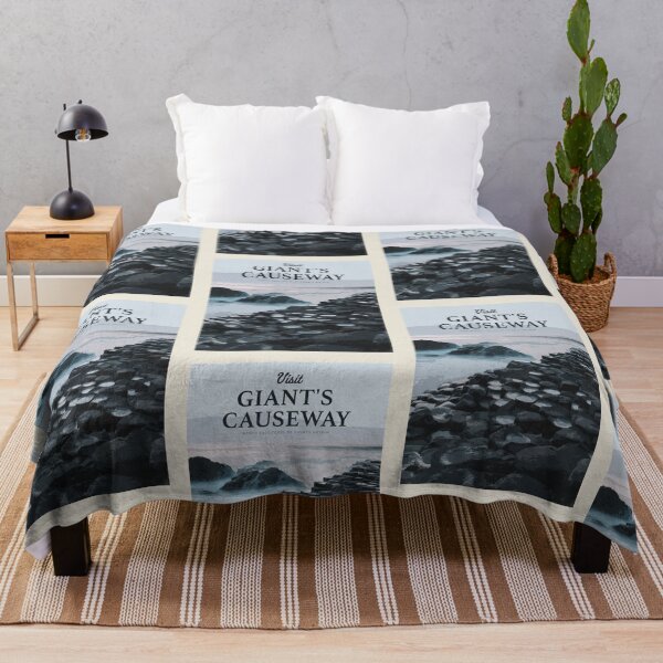 Item preview, Visit the Giant's Causeway designed and sold by Mercury Club.