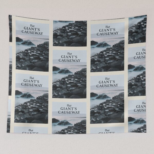 Item preview, Visit the Giant's Causeway  designed and sold by Mercury Club.