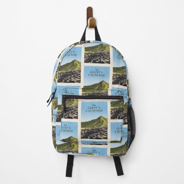 Item preview, Visit the Giant's Causeway designed and sold by Mercury Club.