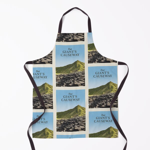 Item preview, Visit the Giant's Causeway  designed and sold by Mercury Club.