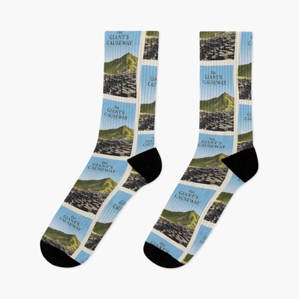 Item preview, Visit the Giant's Causeway  designed and sold by Mercury Club.