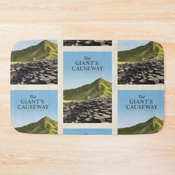Item preview, Visit the Giant's Causeway  designed and sold by Mercury Club.
