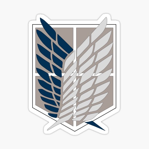 Item preview, Exploration battalion logo designed and sold by LeDfashion.