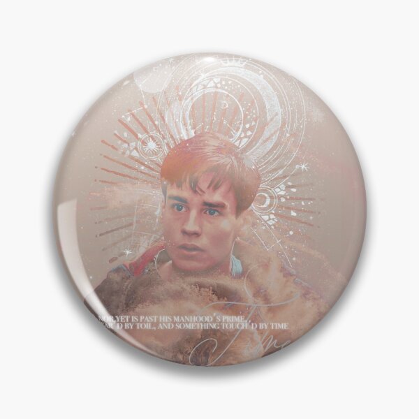 Item preview, Neil Perry // Dead Poets Society designed and sold by Gothicrelics.