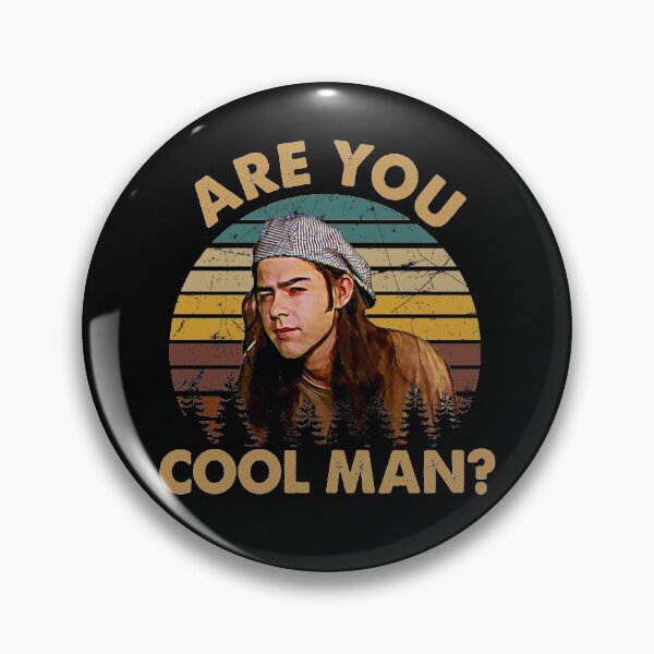 Item preview, retro are you cool man Dazed and confused he was in a cult and the cult was into aliens designed and sold by GeorgeKelly95.