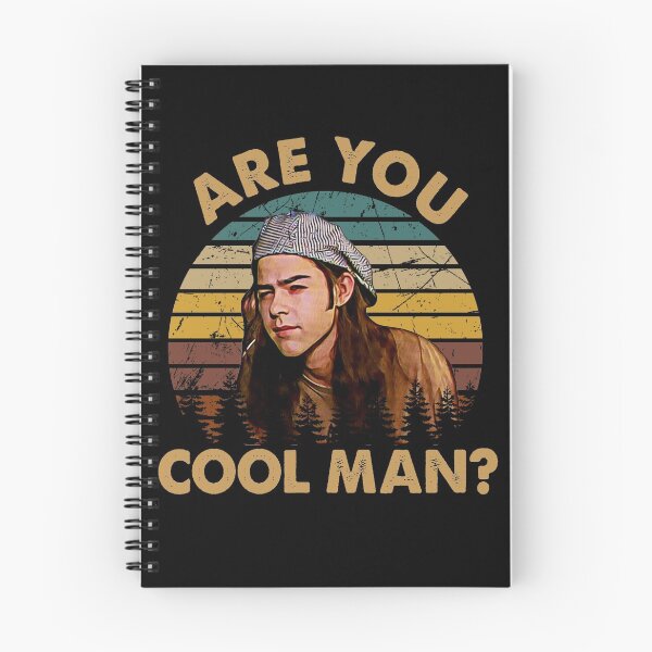 Item preview, retro are you cool man Dazed and confused he was in a cult and the cult was into aliens designed and sold by GeorgeKelly95.