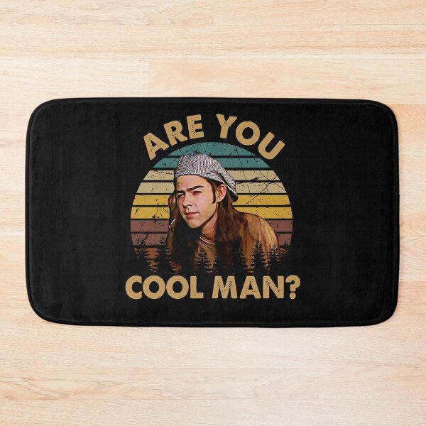 Item preview, retro are you cool man Dazed and confused he was in a cult and the cult was into aliens designed and sold by GeorgeKelly95.
