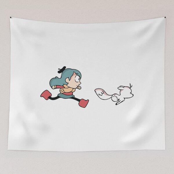 Item preview, Hilda T-ShirtHida and Twig designed and sold by SilasBleama.