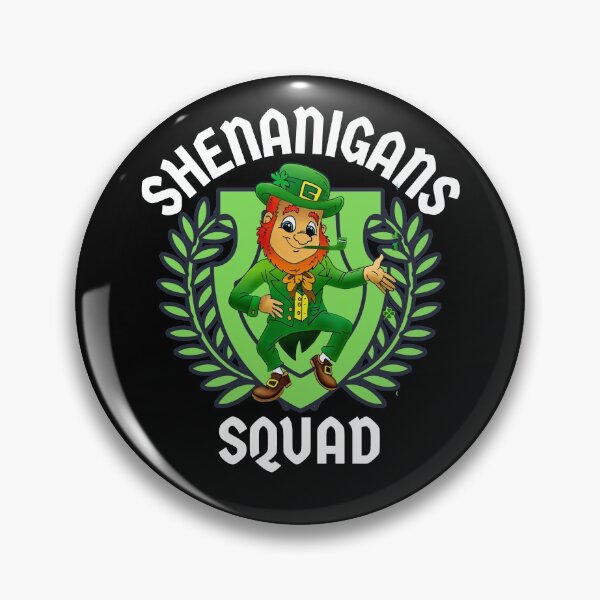 Item preview, Shenanigans Squad designed and sold by Rhu Creations.