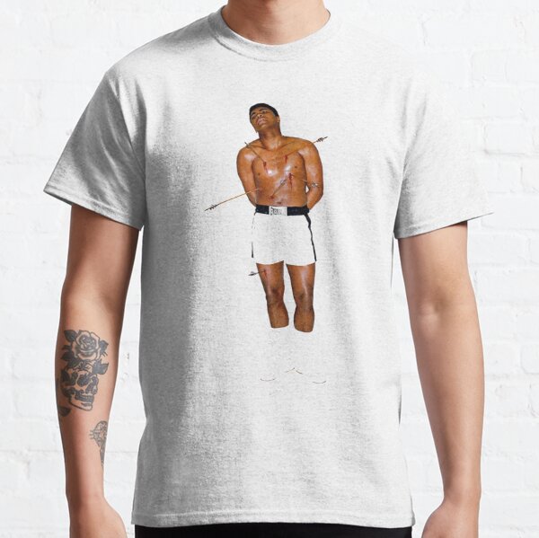 Muhammad Ali Valentines Classic T-Shirt