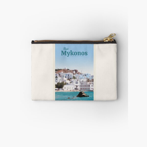Item preview, Visit Mykonos designed and sold by Mercury Club.