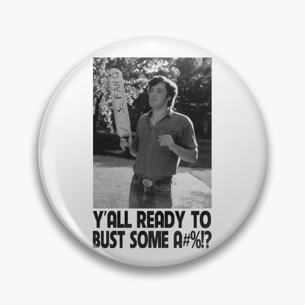 Item preview, Y all ready to bust some Dazed and confused he was in a cult and the cult was into aliens designed and sold by GeorgeKelly95.