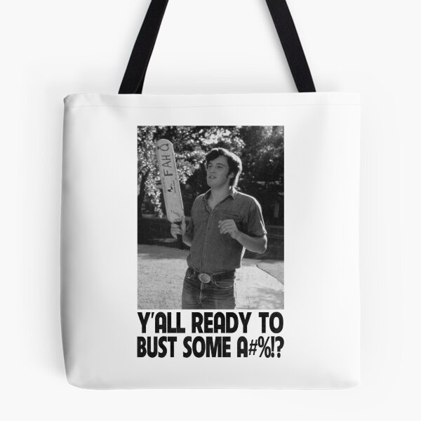 Item preview, Y all ready to bust some Dazed and confused he was in a cult and the cult was into aliens designed and sold by GeorgeKelly95.