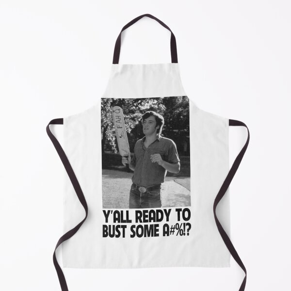 Item preview, Y all ready to bust some Dazed and confused he was in a cult and the cult was into aliens designed and sold by GeorgeKelly95.