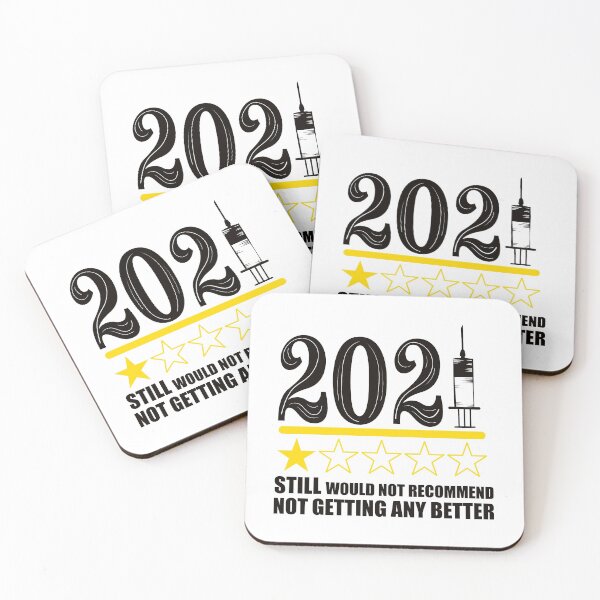 Item preview, 2021 Still Sucks One Star Rating Would Not Recommend  designed and sold by 0umStore.