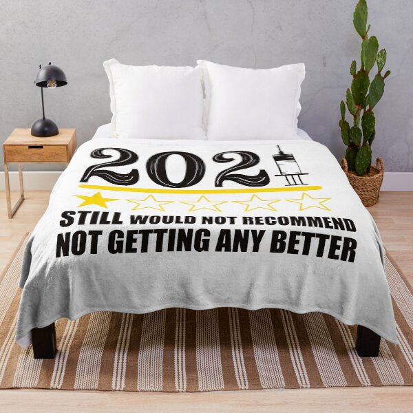 Item preview, 2021 Still Sucks One Star Rating Would Not Recommend designed and sold by 0umStore.