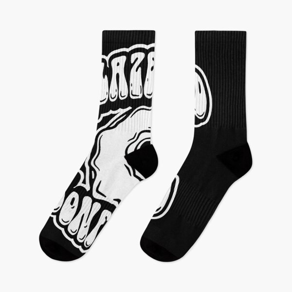 Item preview,  Arte blanco horneado aturdido y confundido designed and sold by GeorgeKelly95.
