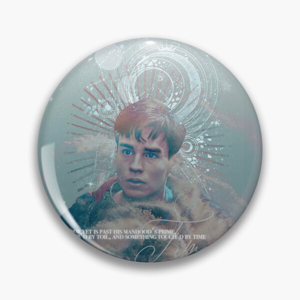 Item preview, Neil Perry // Dead Poets Society // Version 2 designed and sold by Gothicrelics.