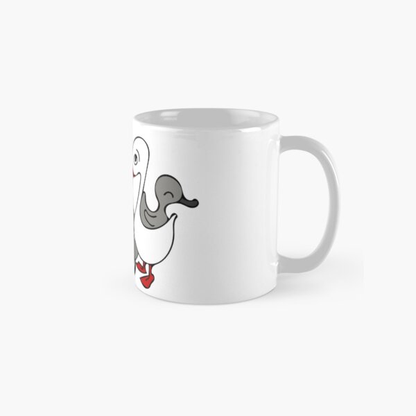 Group of Swans Classic Mug
