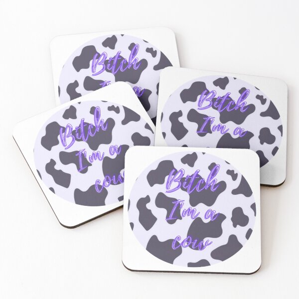 Item preview, Bitch I'm a cow designed and sold by theamalia.
