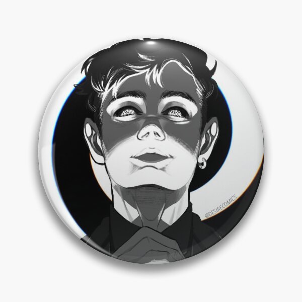 Item preview, Unus designed and sold by DesireComics.