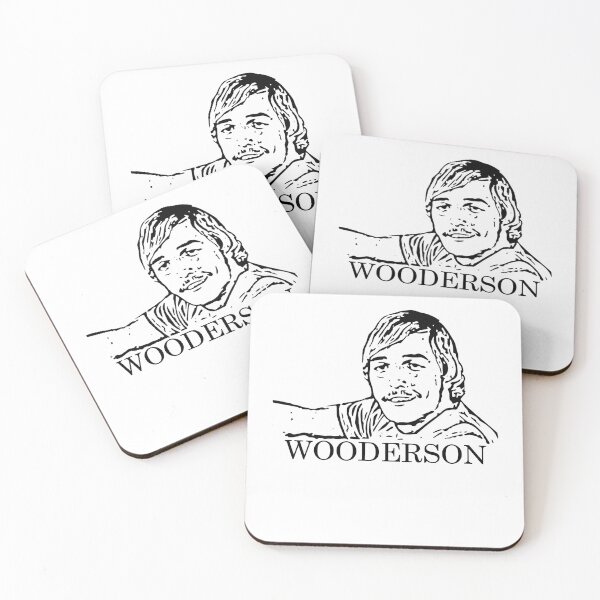 Artikelvorschau, Benommen und verwirrt wooderson Kunstgeschenk entworfen und verkauft von GeorgeKelly95.