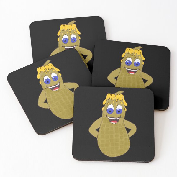 Item preview, Peanut Butter Man Smiling  designed and sold by Hypnotees.