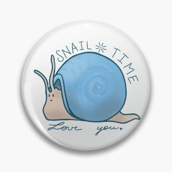 Item preview, Snail Time designed and sold by dingegoddess.