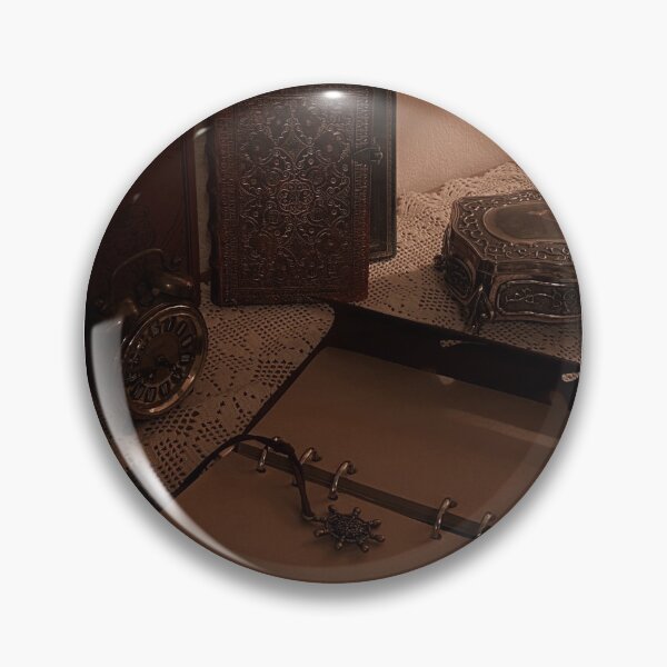 Item preview, Dark Academia Desk Decoration designed and sold by Gothicrelics.