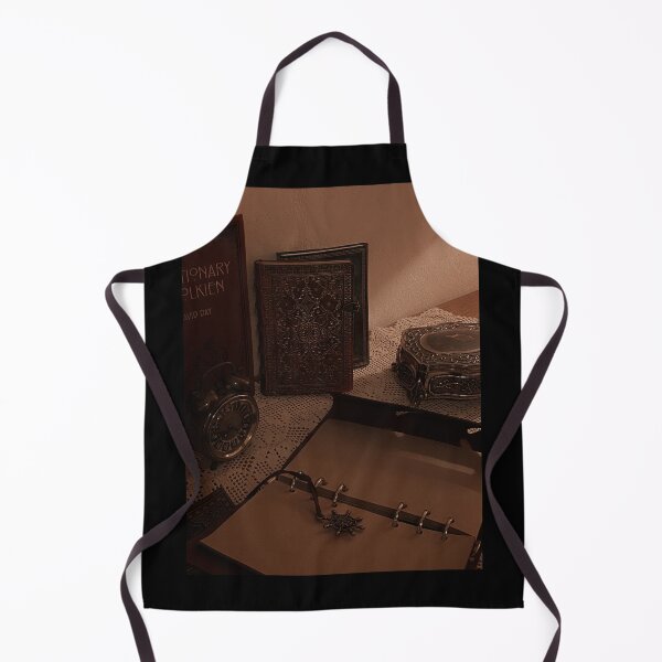 Item preview, Dark Academia Desk Decoration designed and sold by Gothicrelics.