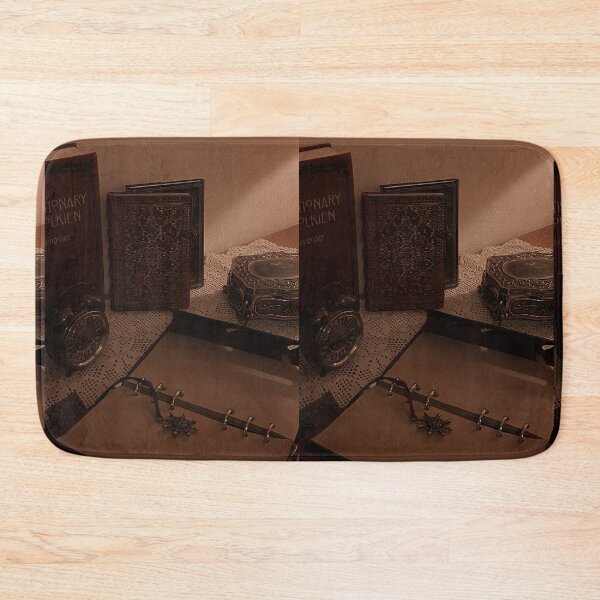 Item preview, Dark Academia Desk Decoration designed and sold by Gothicrelics.