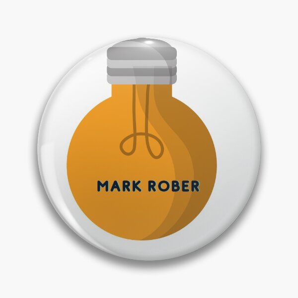 Item preview, Mark Rober T-shirt designed and sold by Nuurdiirye.